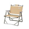 Coleman 圍爐輕薄摺疊椅 土狼棕 CM-34675_01