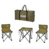 Coleman 緊湊桌椅組 綠橄欖 CM-38841_01