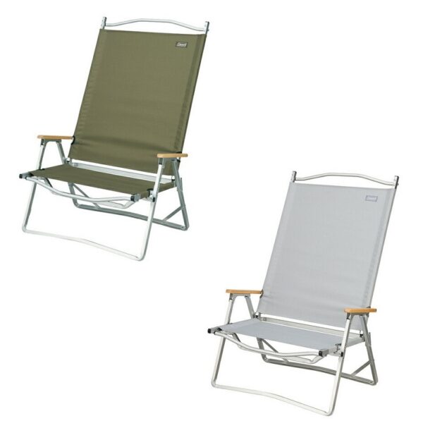 Coleman 寬版摺疊高背椅 CM-38847_01