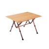 Coleman 舒適達人休閒竹桌100 CM-7006J_01