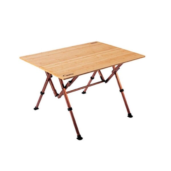 Coleman 舒適達人休閒竹桌100 CM-7006J_01