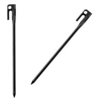 Coleman 鍛造鋼營釘 黑 單支 CM-7189J_01