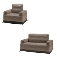 CM-85884 Coleman 充氣沙發 灰咖啡 CM-85884_01