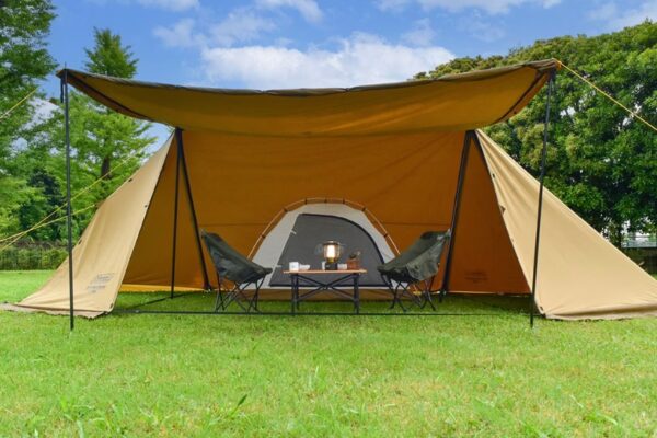 Coleman 雙營柱 TX DUO / 贈送 CM-34675 輕薄摺疊椅 / CM-91010 B