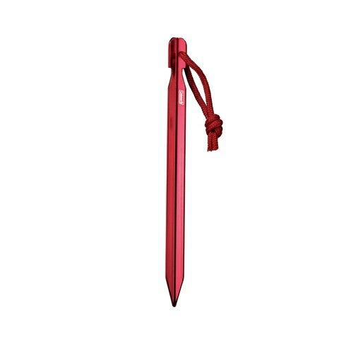 Coleman Y型杜拉鋁營釘18cm 6入 CM-A0026_01