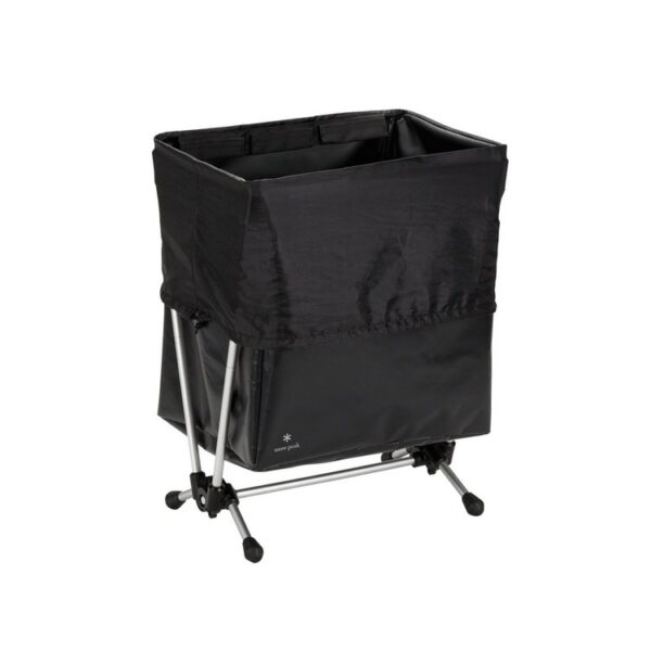 Snow Peak 鋁管垃圾架 DB-030_01