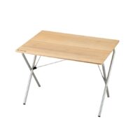 Snow Peak 快速竹折桌-標準 LV-010TR_01