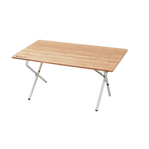 LV-100TR Snow Peak 快速竹折桌 40 LV-100TR_01