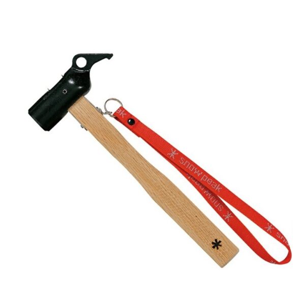 Snow Peak 鍛造強化營槌 N-002_01