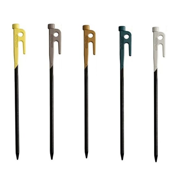 Snow Peak 鍛造強化鋼營釘 30cm R-103_01