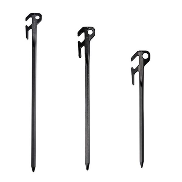 Snow Peak 鋼製營釘 R-404_01