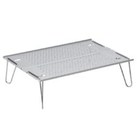 Snow Peak OZEN Light 鋁折桌 SLV-171_01