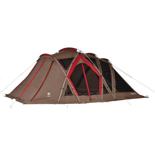 Snow Peak Living Shell加長型客廳帳Pro TP-660_01