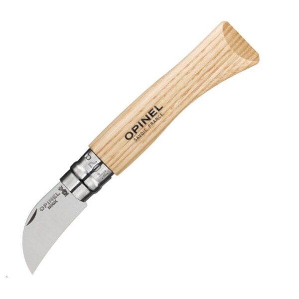 Opinel 不鏽鋼栗子刀 7 栗木柄 002360_01