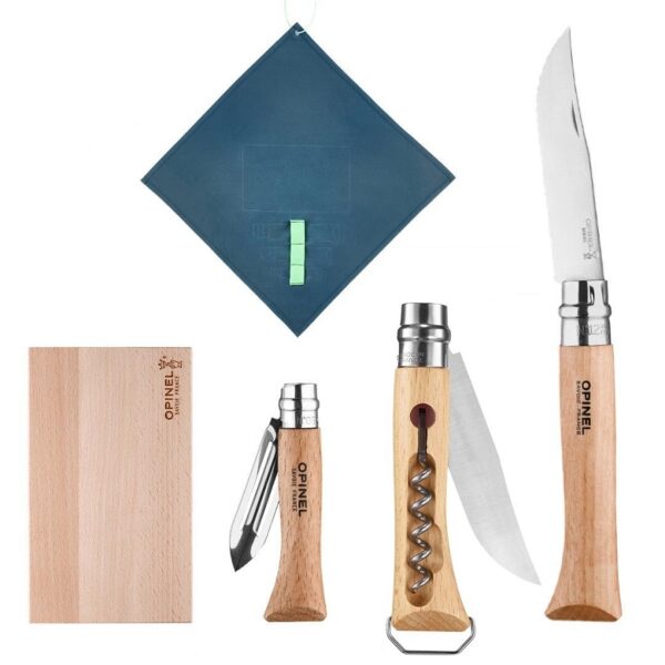 Opinel 新遊牧廚具組 002614_01