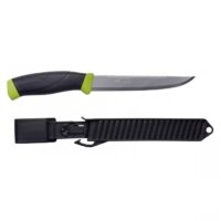 Morakniv Fishing Comfort Scaler 150 不鏽鋼鋸齒魚刀 11893_01