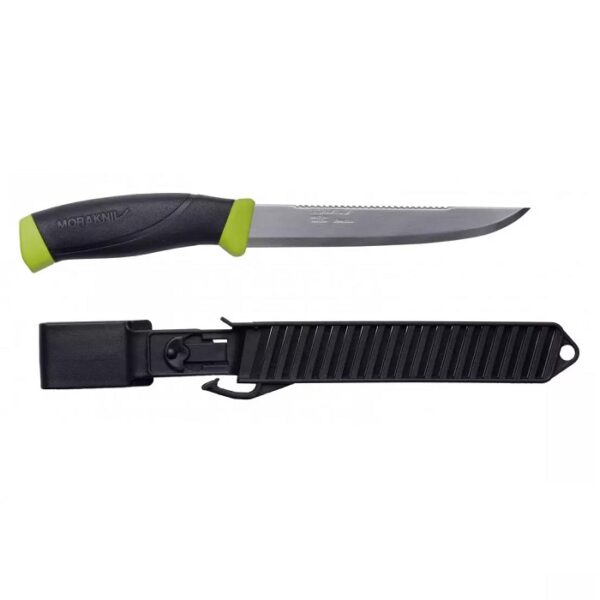 Morakniv Fishing Comfort Scaler 150 不鏽鋼鋸齒魚刀 11893_01