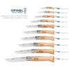 123100G Opinel 不鏽鋼折刀 櫸木柄 123100G