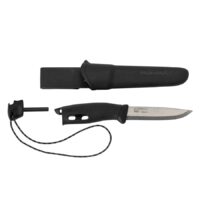 Morakniv Companion Spark 多功能不鏽鋼直刀 (含打火石) 13567_01