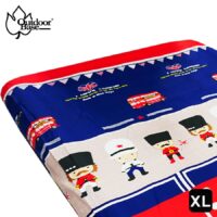 Outdoorbase 床墊保潔床包套XL 26305A__01