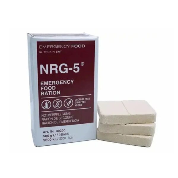 KATADYN NRG-5 德製緊急口糧 500g 30200_01