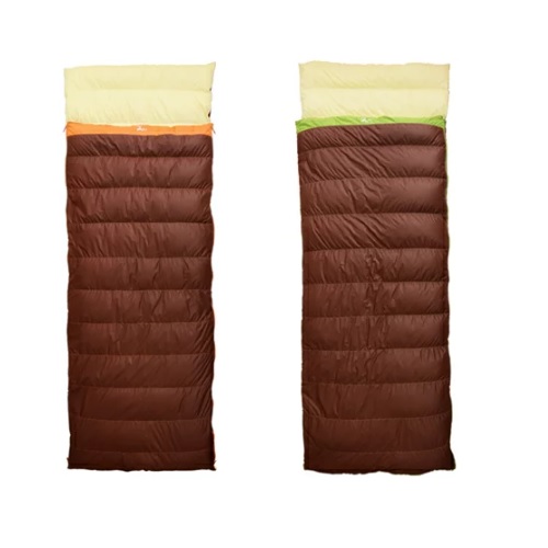 Mount Rakaso 羽絨睡袋 63SBC_01