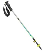 Leki Vario XS 兩節無避震 螢光黃 登山杖 6402052_01