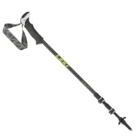 Leki Makalu lite 泡綿握把鋁合金雙快扣登山杖 6492108_01