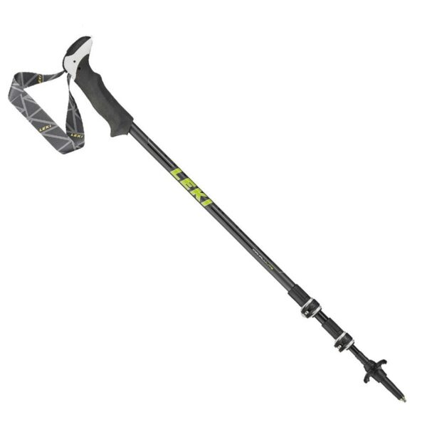 Leki Makalu lite 泡綿握把鋁合金雙快扣登山杖 6492108_01