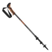 Leki Khumbe Lite AS 橡膠握把鋁合金避震快扣登山杖 6492156_01