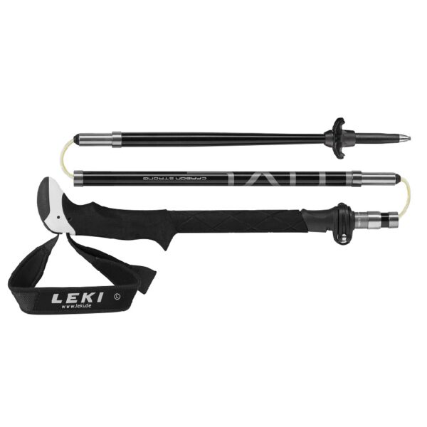 Leki Micro Vario Carbon Strong加強管壁無避震快扣登山杖 6492980_01