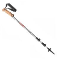 Leki Legacy Lite 軟木握把輕量鋁合金雙快扣登山杖 65121841_01