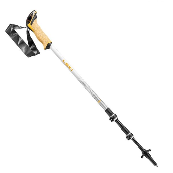 Leki Cressida 女性 泡綿長握把鋁合金快扣登山杖 65221191_01