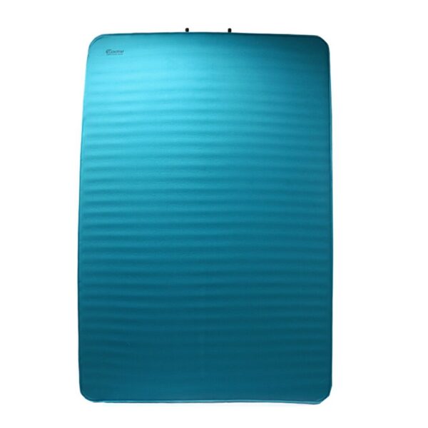 Adisi 3D雙人自動充氣睡墊 7.5cm 藍 7819-526R_01