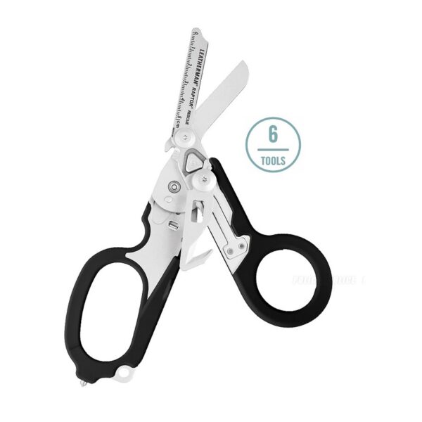 831742 Leatherman Raptor 工具剪 收納套 831742_01