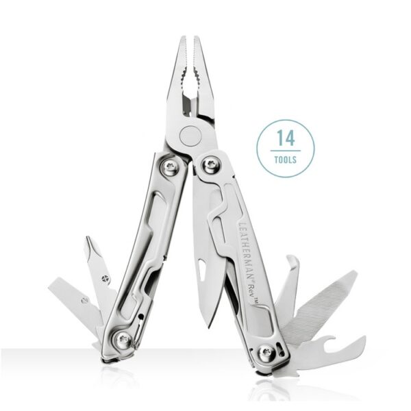 Leatherman REV工具鉗 (不含尼龍套) 832130_01
