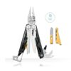 Leatherman Signal工具鉗 黑尼龍套 832265_01