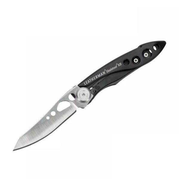 Leatherman Skeletool KB 平刃折刀 832385_01
