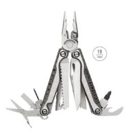 Leatherman Charge TTI+ 工具鉗(附Bit組) 黑尼龍套 832528_01