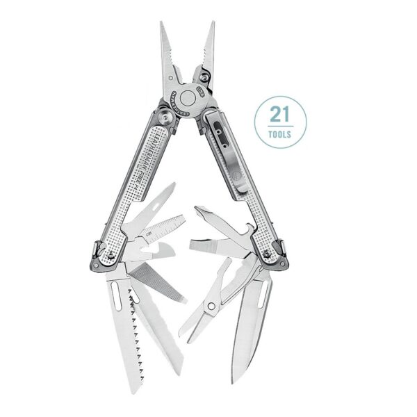 Leatherman Free P4 工具鉗 尼龍套 832642_01