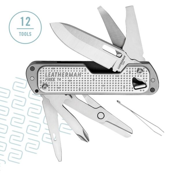 832686 Leatherman Free T4 工具鉗 832686_01