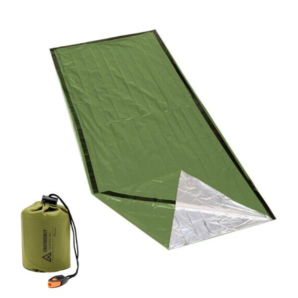 Adisi 緊急救難睡袋 200x92cm AS21051_01