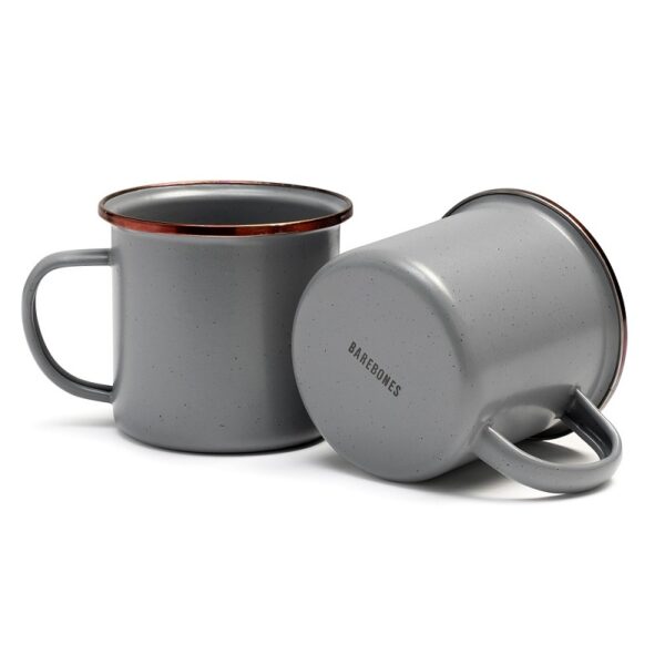 BAREBONES 琺瑯杯組 2入 / 4oz 迷你琺瑯杯  Enamel Cup (16oz)  CKW-375 / CKW-428