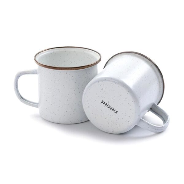 BAREBONES 琺瑯杯組 2入 / 4oz 迷你琺瑯杯  Enamel Cup (16oz)  CKW-375 / CKW-428
