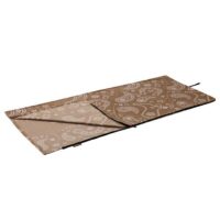 Coleman 刷毛印花保暖睡袋內套 CM-16148_01