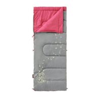 Coleman 夜光型兒童睡袋 C7 桃紅 CM-22263_01