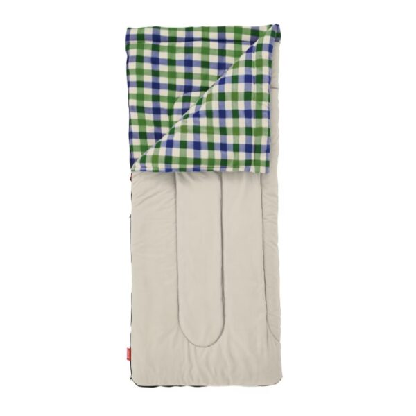 Coleman EZ 刷毛睡袋 C5 沙漠石 CM-33803_01