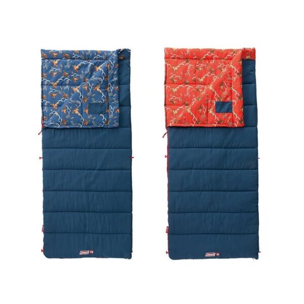 CM-34772 Coleman COZY II 睡袋 CM-34772_01