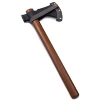 Barebones 日式鍛造斧頭含保護套 Field Hatchet HMS-2120_01