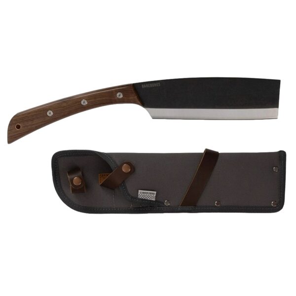 Barebones 日式鍛造短柴刀 HMS-2126_01